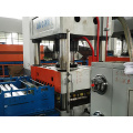 Single Skin Garagentor Panel Line Machinery